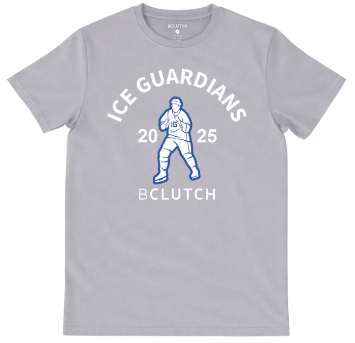 Inaugural Tee 2025 — Grey