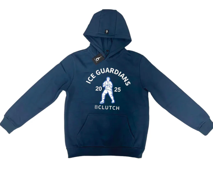 Inaugural Hoodie 2025 — Blue
