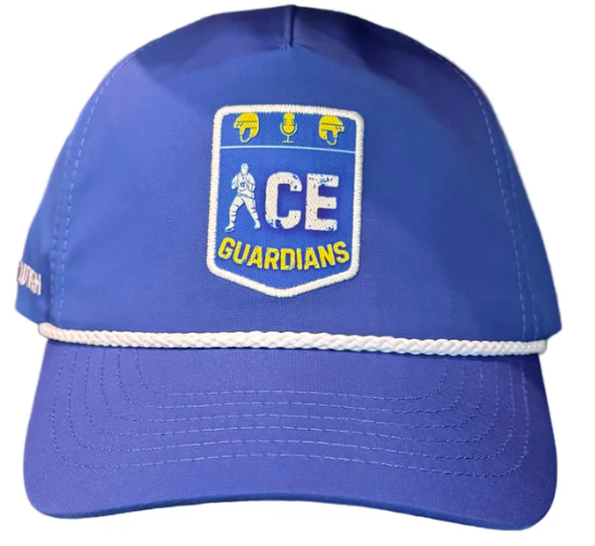 Royal Blue Hat